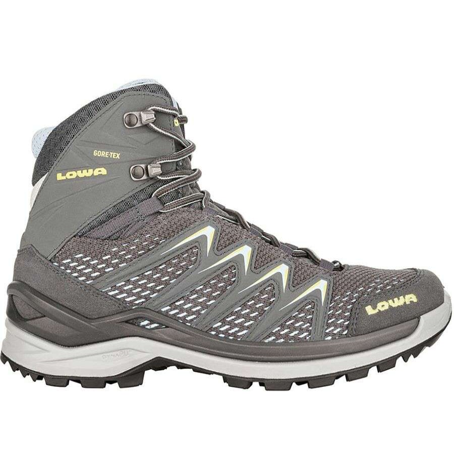 Outdoor Shoes * | Lowa Innox Gtx Mid Hiking Boot Women'S Discount