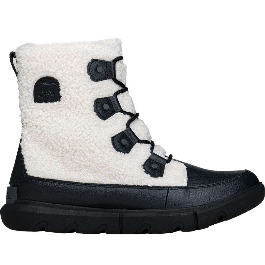 Winter Shoes * | Sorel Explorer Ii Joan Boot Women'S Outlet