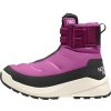 Winter Shoes * | The North Face Nuptse Ii Strap Waterproof Bootie Women'S Outlet