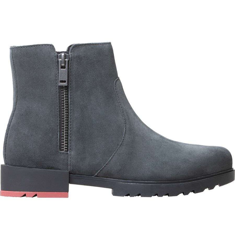 Casual Boots & Shoes * | Sorel Emelie Ii Zip Boot Women'S Sale