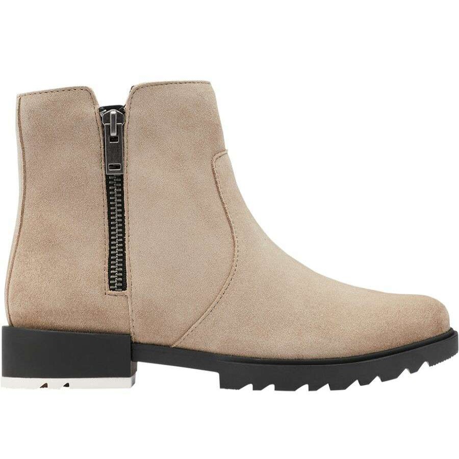 Casual Boots & Shoes * | Sorel Emelie Ii Zip Boot Women'S Sale