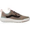 Casual Boots & Shoes * | Vans Ultrarange Exo Se Outdoor Suede Pack Shoe Online (Outdoor Suede) Walnut