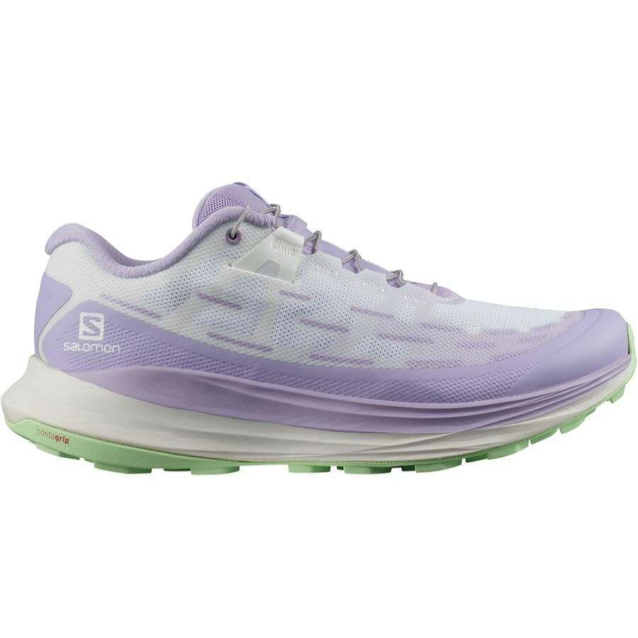 Running Shoes * | Salomon Ultra Glide Trail Running Shoe Women'S Online