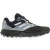 Running Shoes * | Adidas Outdoor Terrex Two Flow Trail Running Shoe Women'S Online Core Black/Crystal White/Clear Mint