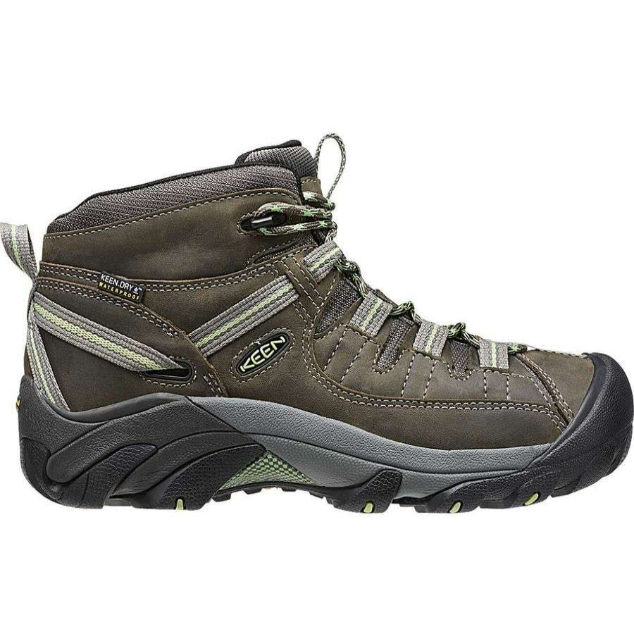 Outdoor Shoes * | Keen Targhee Ii Mid Hiking Boot Women'S Discount