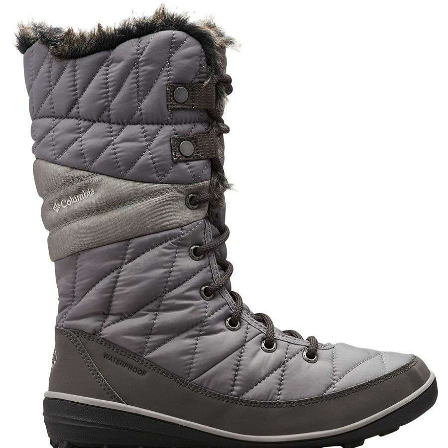 Winter Shoes * | Columbia Heavenly Omni-Heat Boot Women'S Online