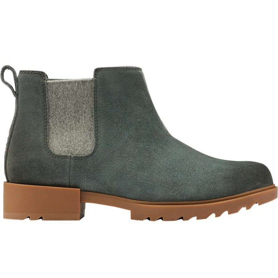 Casual Boots & Shoes * | Sorel Emelie Ii Chelsea Boot Women'S Outlet