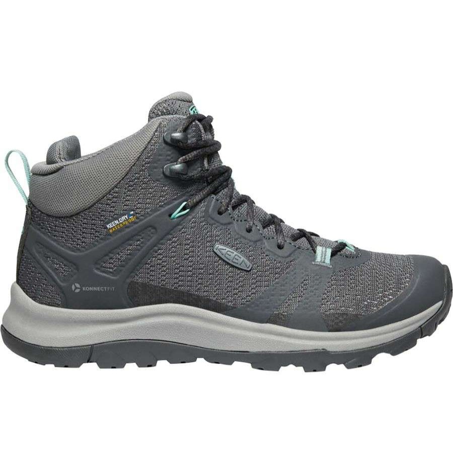 Outdoor Shoes * | Keen Terradora Ii Mid Wp Hiking Boot Women'S Outlet