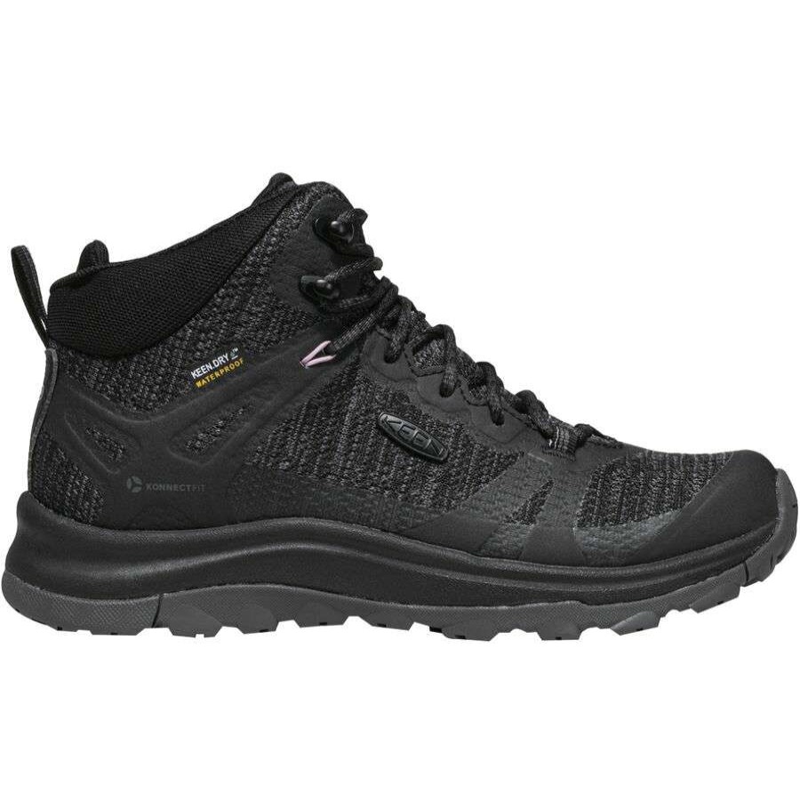 Outdoor Shoes * | Keen Terradora Ii Mid Wp Hiking Boot Women'S Outlet