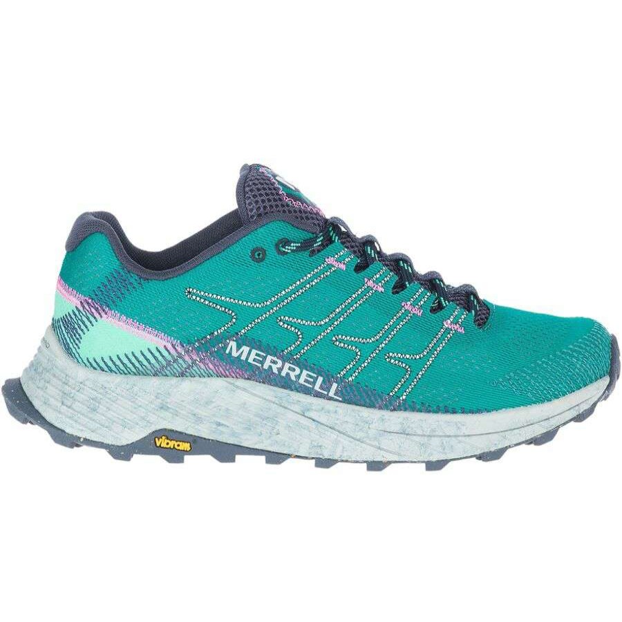 Outdoor Shoes * | Merrell Moab Flight Hiking Shoe Women'S Sale