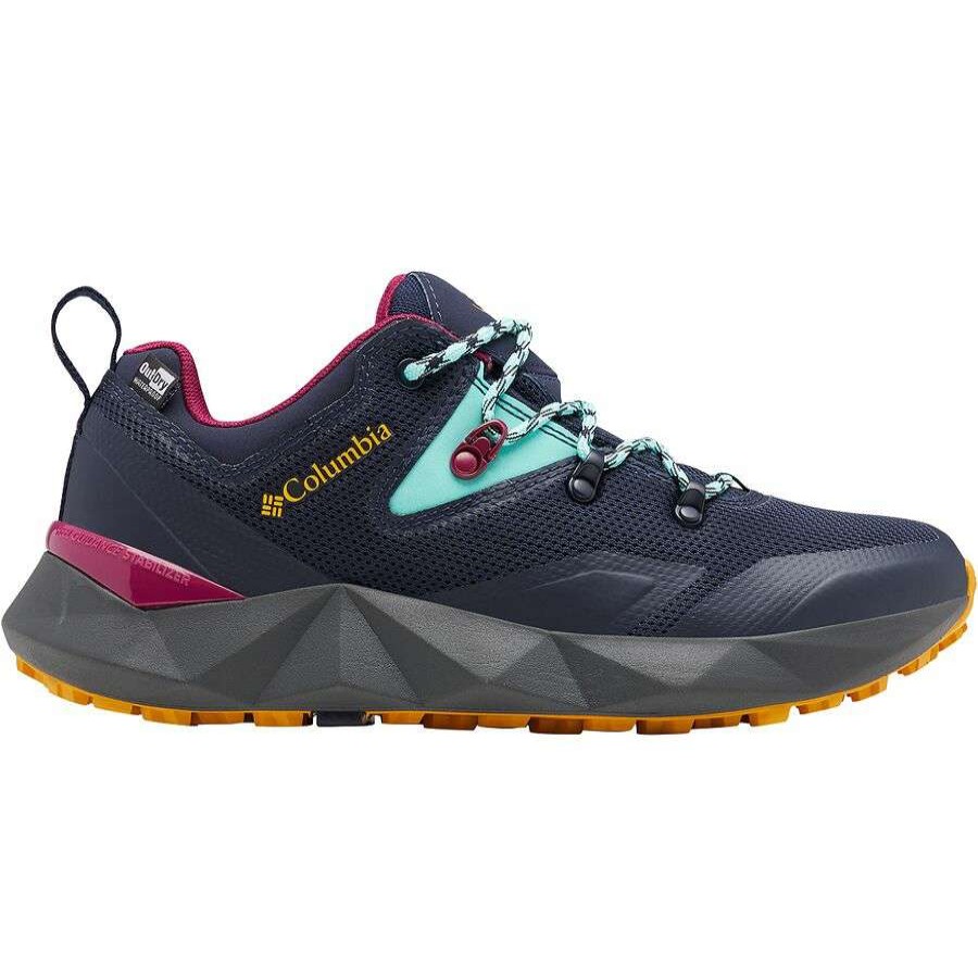 Outdoor Shoes * | Columbia Facet 60 Outdry Hiking Shoe Women'S Sale