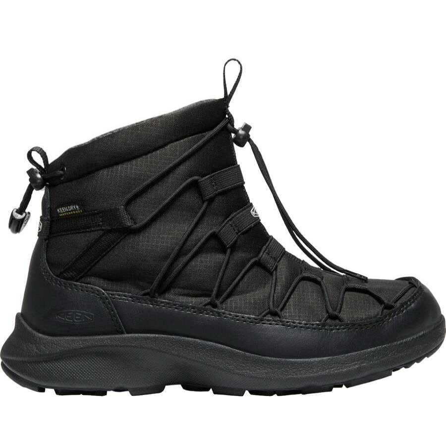 Casual Boots & Shoes * | Keen Uneek Snk Chukka Ii Waterproof Boot Women'S Outlet Black/Black