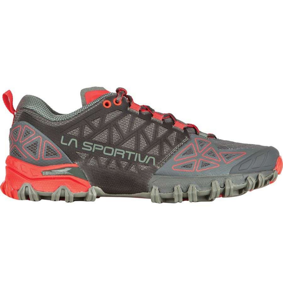 Running Shoes * | La Sportiva Bushido Ii Trail Running Shoe Women'S Sale