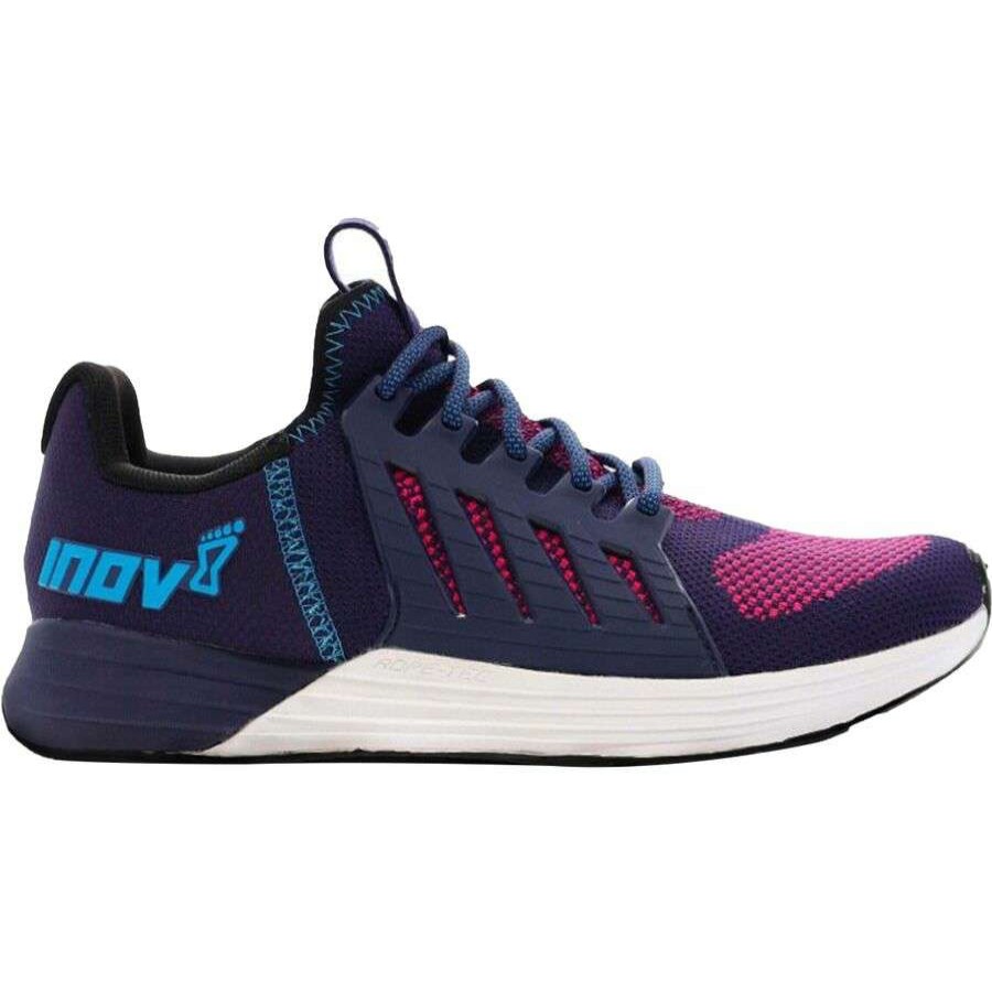 Running Shoes * | Inov 8 F-Lite G 300 Crosstraining Shoe Women'S Discount Navy/Pink