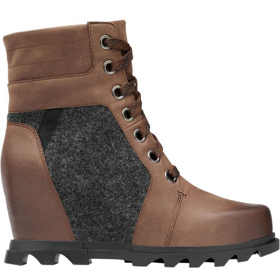 Casual Boots & Shoes * | Sorel Joan Of Arctic Wedge Iii Lexie Boot Women'S Discount