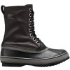 Winter Shoes * | Sorel 1964 Premium Canvas Boot Women'S Online Black/Quarry