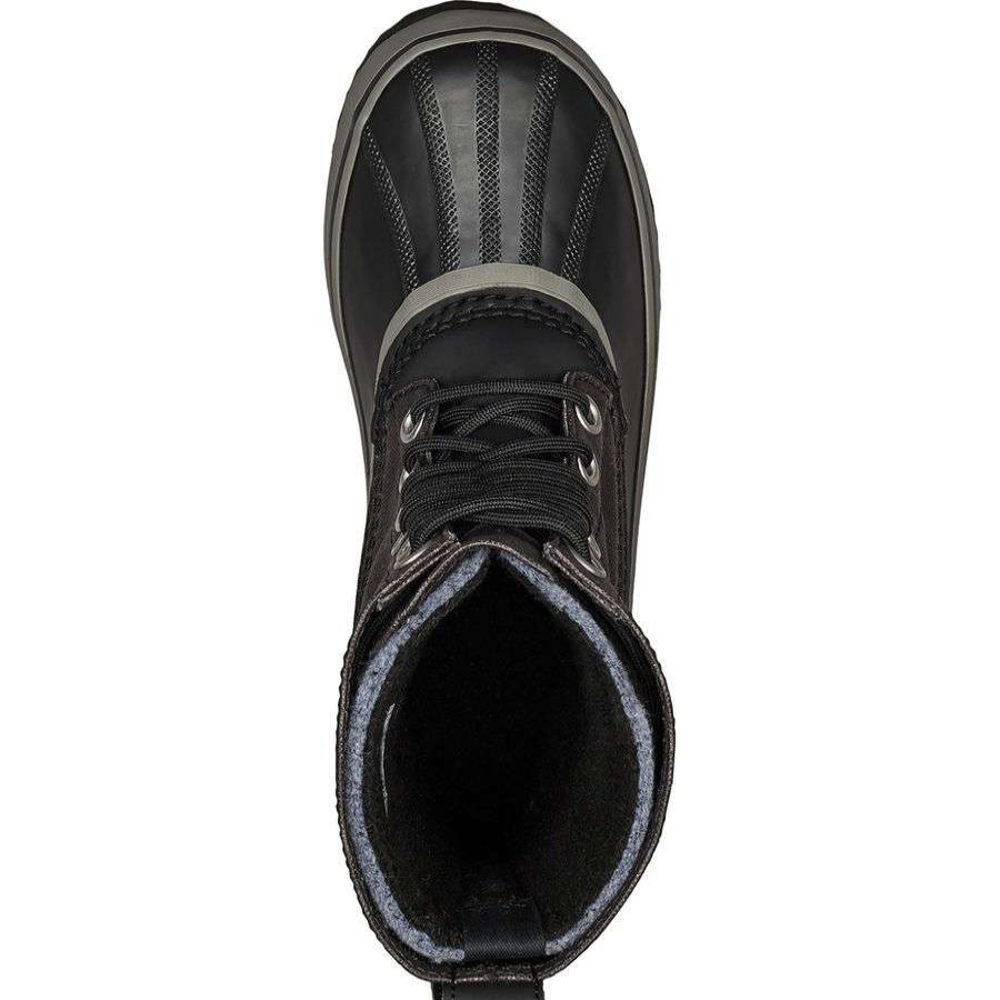 Winter Shoes * | Sorel 1964 Premium Canvas Boot Women'S Online Black/Quarry