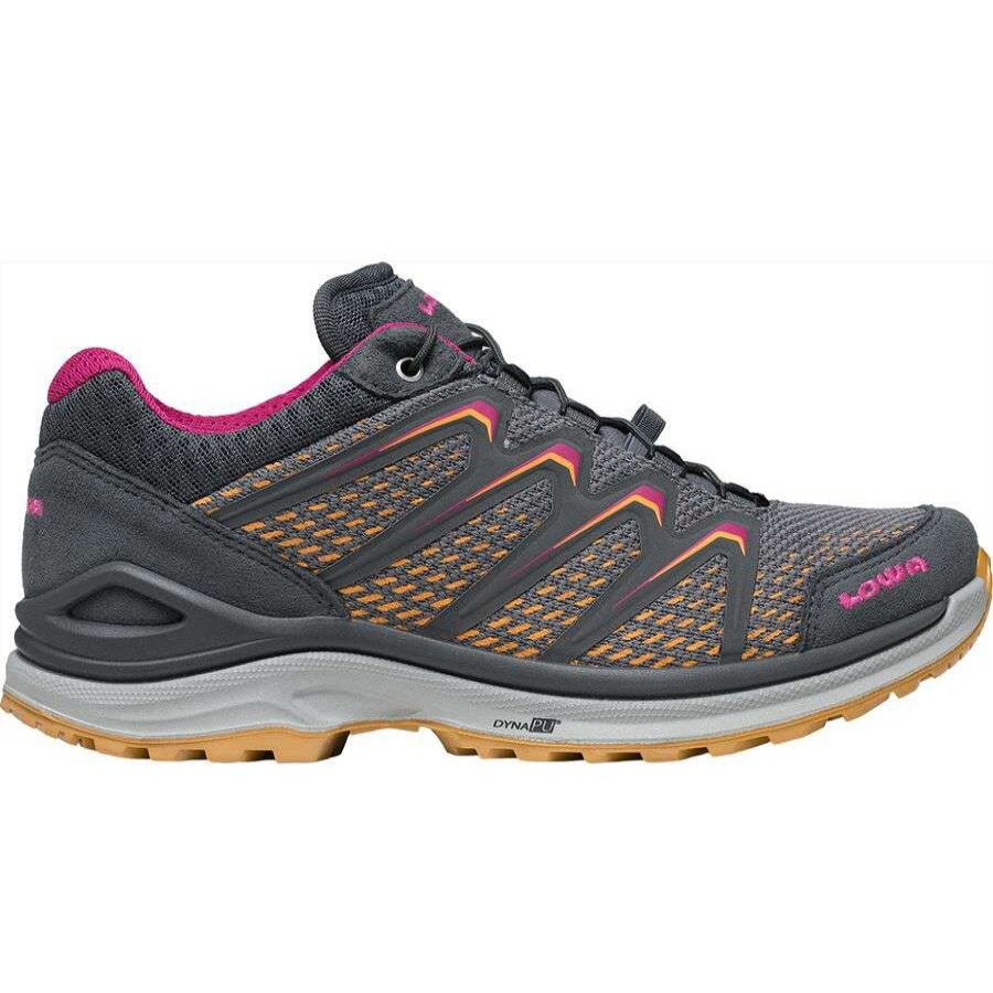 Outdoor Shoes * | Lowa Maddox Gtx Lo Hiking Shoe Women'S Outlet