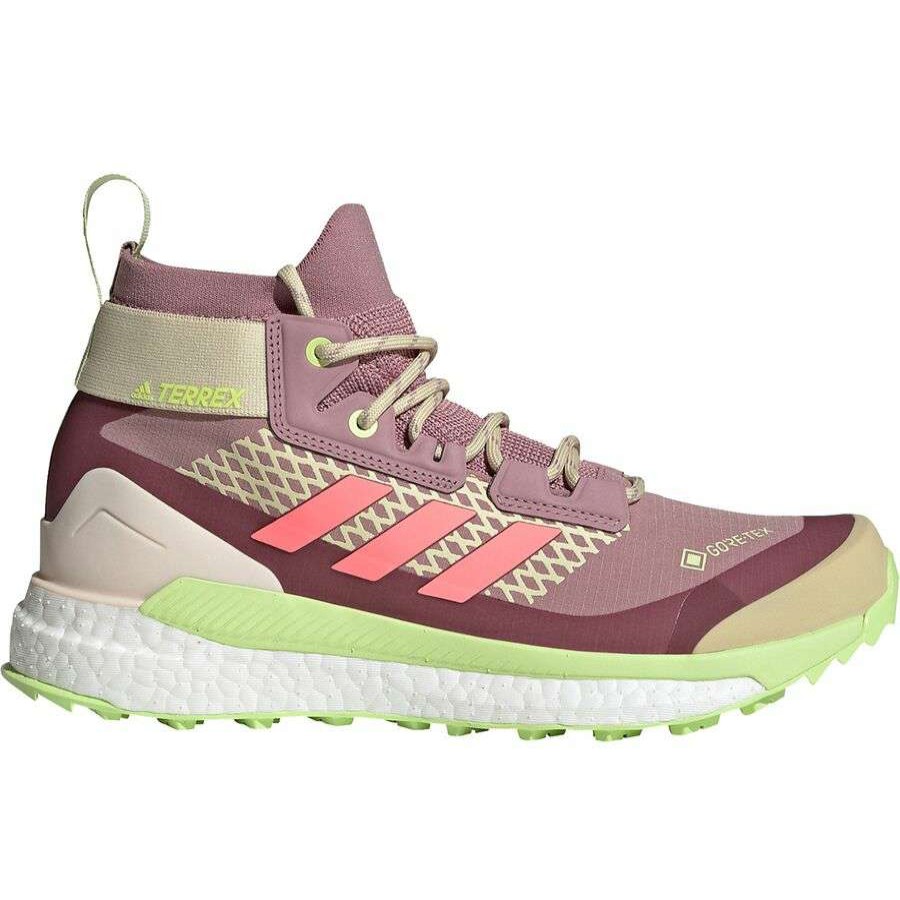 Outdoor Shoes * | Adidas Outdoor Terrex Free Hiker Gtx Hiking Boot Women'S Sale