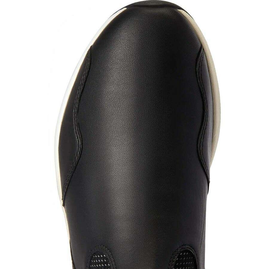 Casual Boots & Shoes * | Ariat Ignite Chelsea H2O Shoe Women'S Discount Black