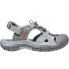 Sandals * | Keen Ravine H2 Sandal Women'S Online Steel Grey/Coral