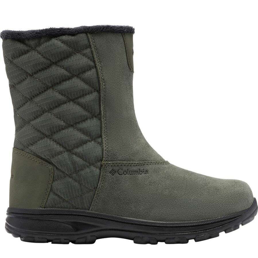 Winter Shoes * | Columbia Ice Maiden Slip Iii Boot Women'S Sale