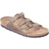 Sandals * | Birkenstock Florida Soft Footbed Limited Edition Sandal Women'S Sale Tobacco Oiled Leather