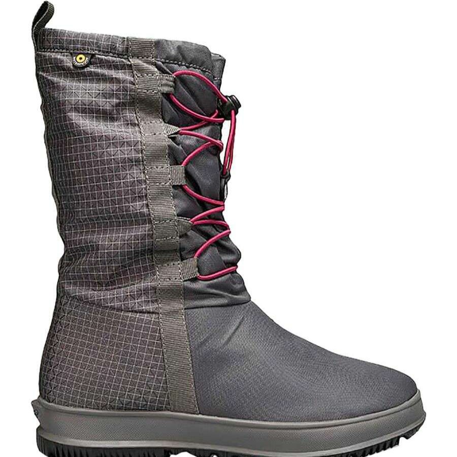 Winter Shoes * | Bogs Snownights Boot Women'S Discount