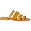 Sandals * | Cocobelle Malibu Sandal Women'S Outlet Ochre