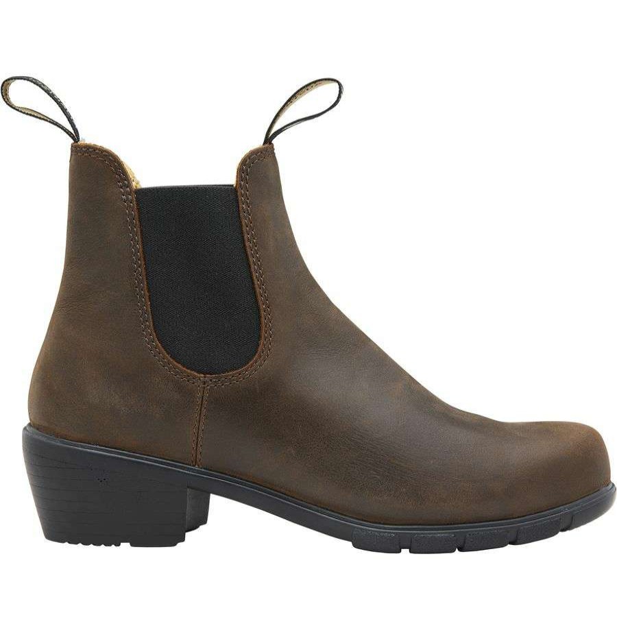 Casual Boots & Shoes * | Blundstone Heeled Boot Women'S Discount