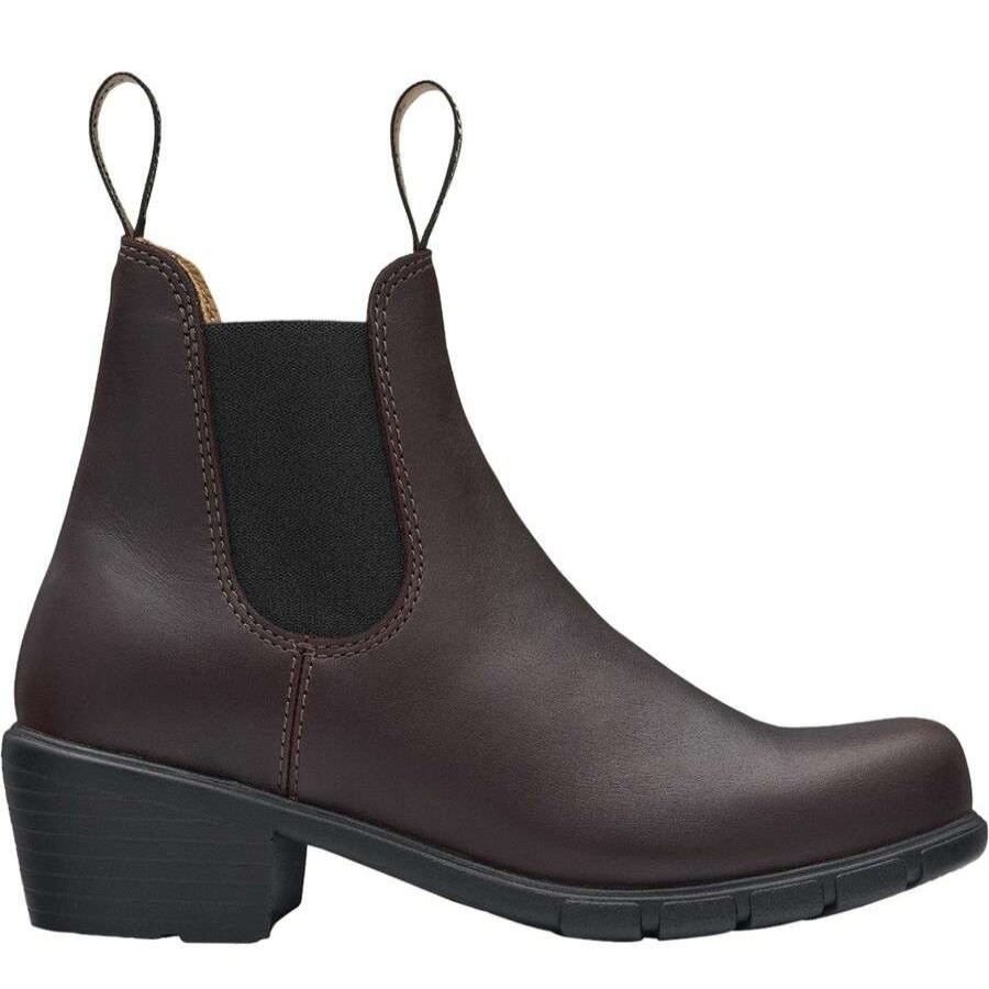 Casual Boots & Shoes * | Blundstone Heeled Boot Women'S Discount