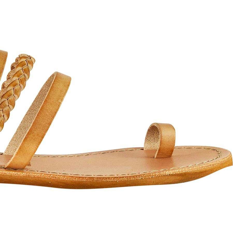 Sandals * | Cocobelle Mara Sandal Women'S Sale Natural