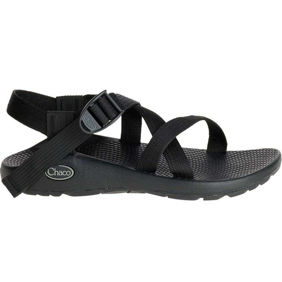 Sandals * | Chaco Z/1 Classic Wide Sandal Women'S Sale Black