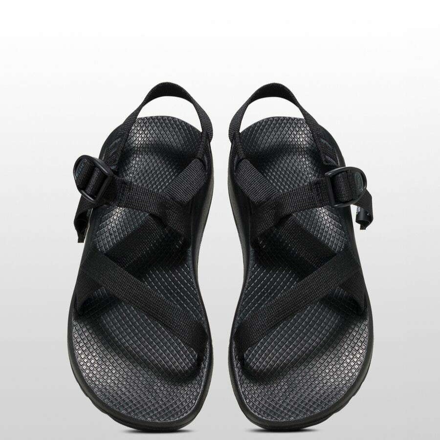 Sandals * | Chaco Z/1 Classic Wide Sandal Women'S Sale Black