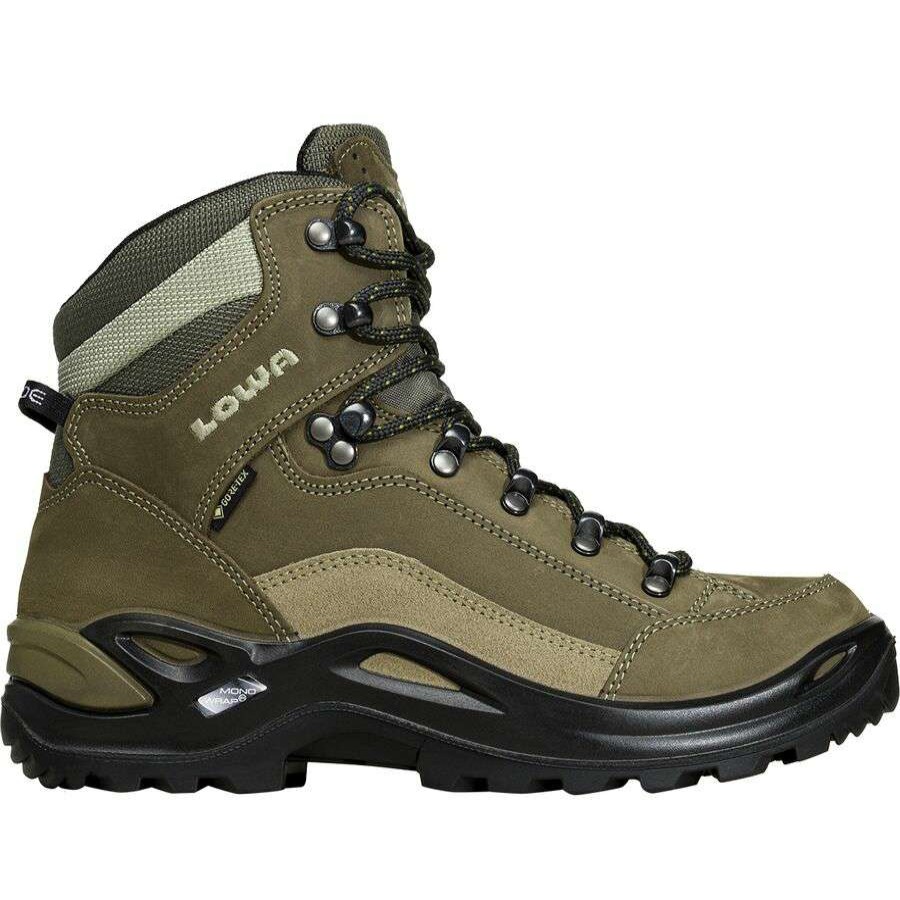 Outdoor Shoes * | Lowa Renegade Gtx Wide Mid Boot Women'S Sale