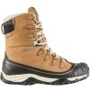 Winter Shoes * | Oboz Sapphire 8In Insulated B-Dry Boot Women'S Discount Tan