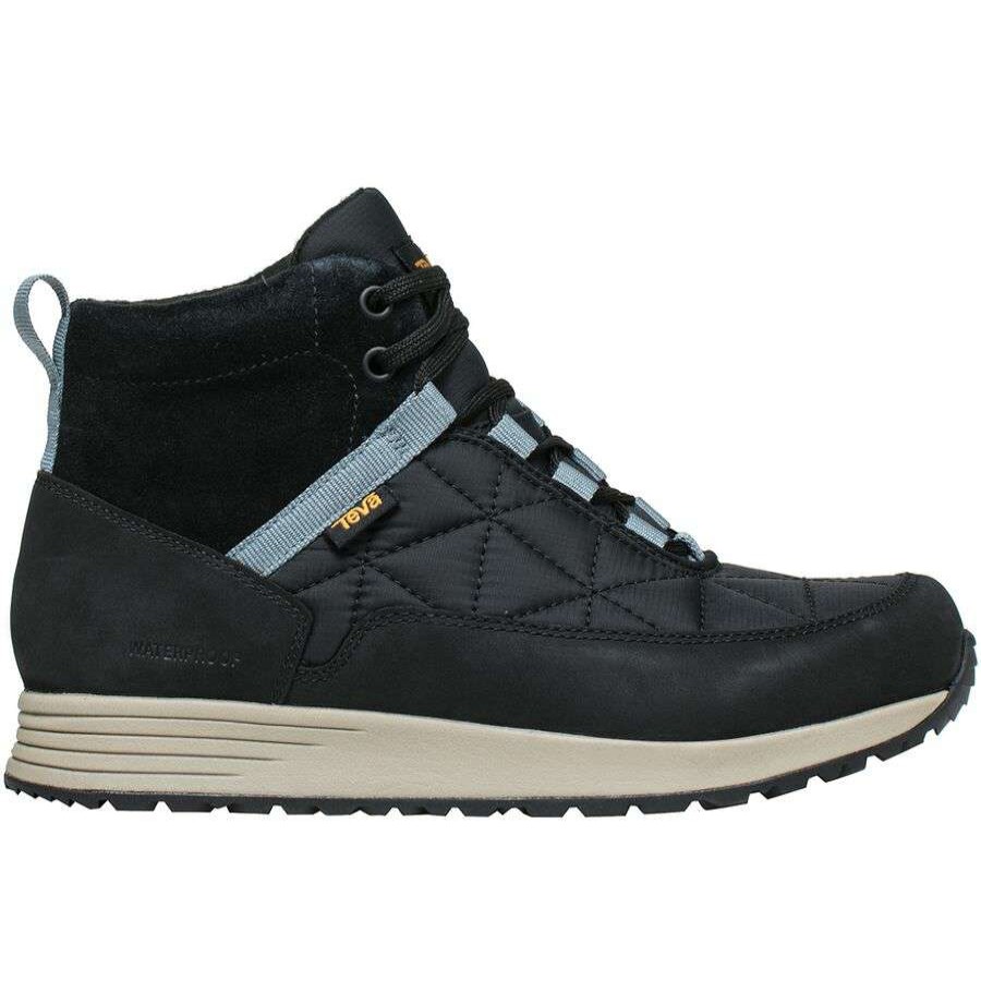 Casual Boots & Shoes * | Teva Ember Commute Waterproof Boot Women'S Online