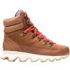 Winter Shoes * | Sorel Kinetic Conquest Boot Women'S Sale Velvet Tan