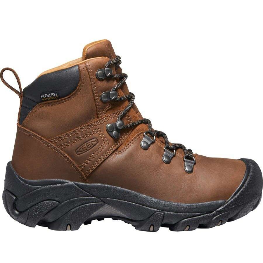 Outdoor Shoes * | Keen Pyrenees Hiking Boot Women'S Sale Syrup