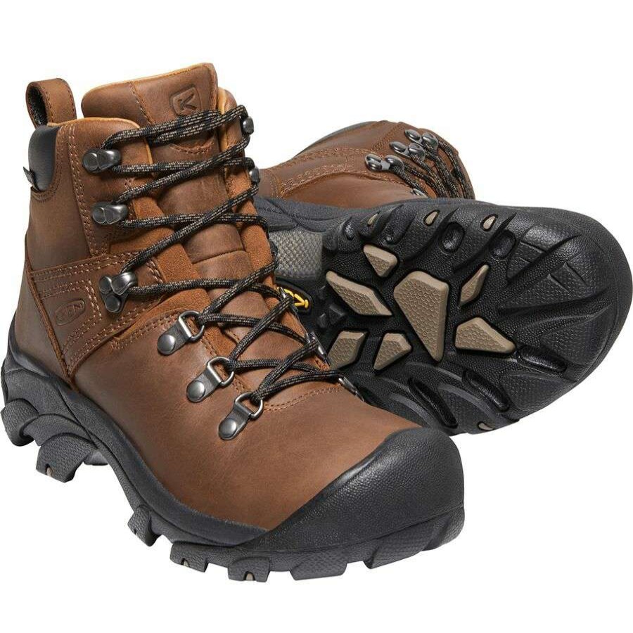 Outdoor Shoes * | Keen Pyrenees Hiking Boot Women'S Sale Syrup