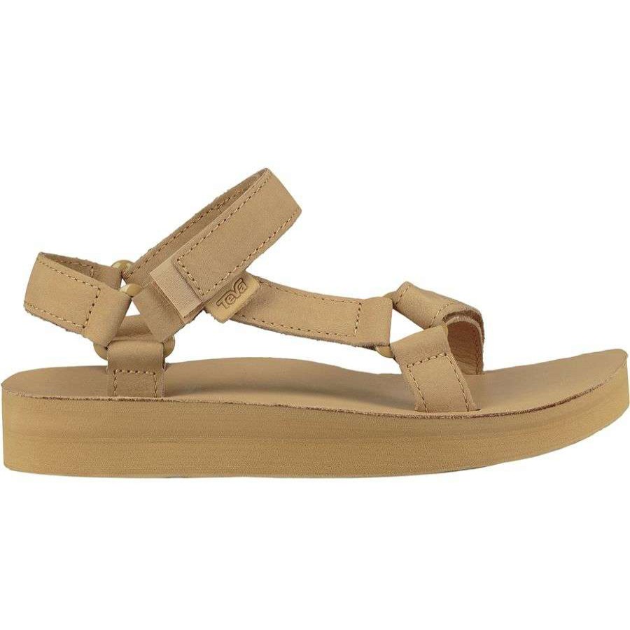 Sandals * | Teva Midform Universal Leather Sandal Women'S Online