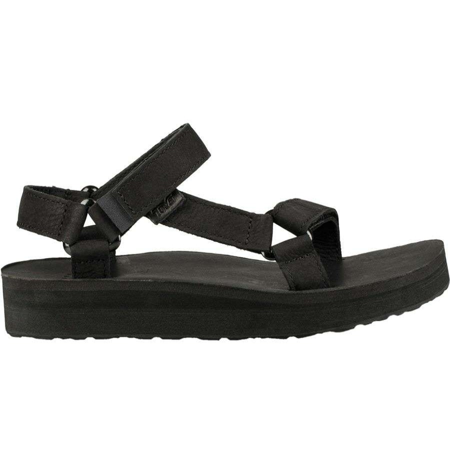 Sandals * | Teva Midform Universal Leather Sandal Women'S Online