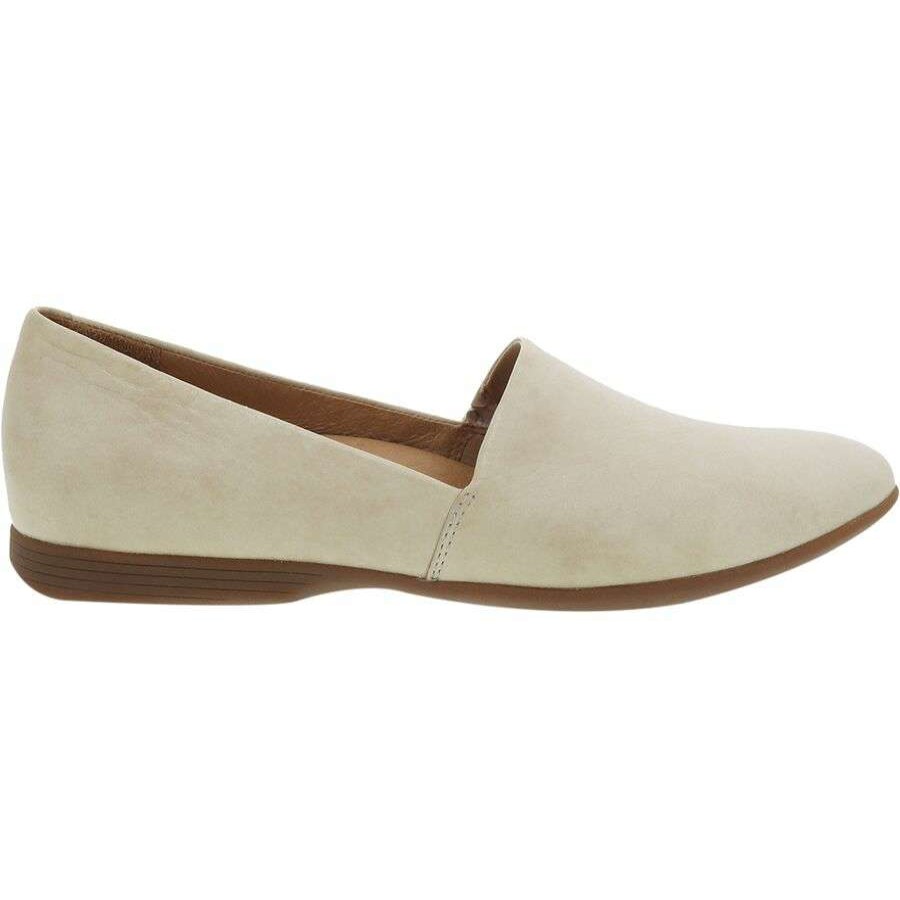 Casual Boots & Shoes * | Dansko Larisa Shoe Women'S Online Linen Milled