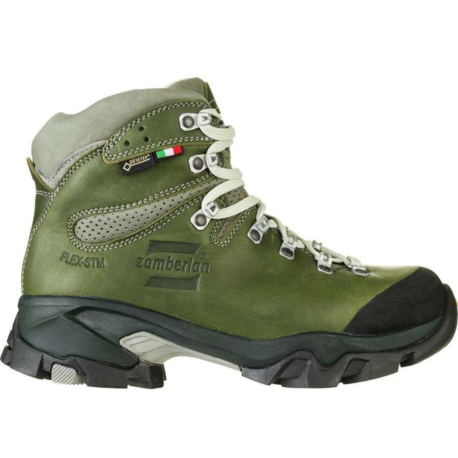 Outdoor Shoes * | Zamberlan Vioz Lux Gtx Rr Backpacking Boot Women'S Discount