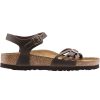 Sandals * | Birkenstock Bali Sandal Women'S Online Habana Oiled Leather