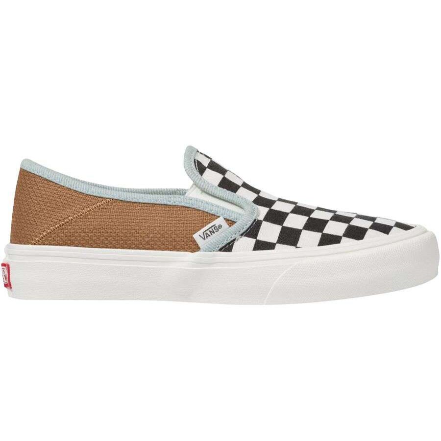 Casual Boots & Shoes * | Vans Slip-On Sf Mix Match Pack Shoe Discount (Mix Match) Multi/Marshmallow