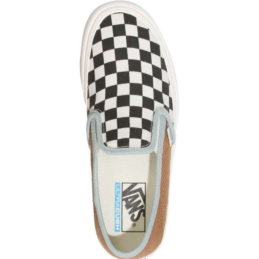 Casual Boots & Shoes * | Vans Slip-On Sf Mix Match Pack Shoe Discount (Mix Match) Multi/Marshmallow