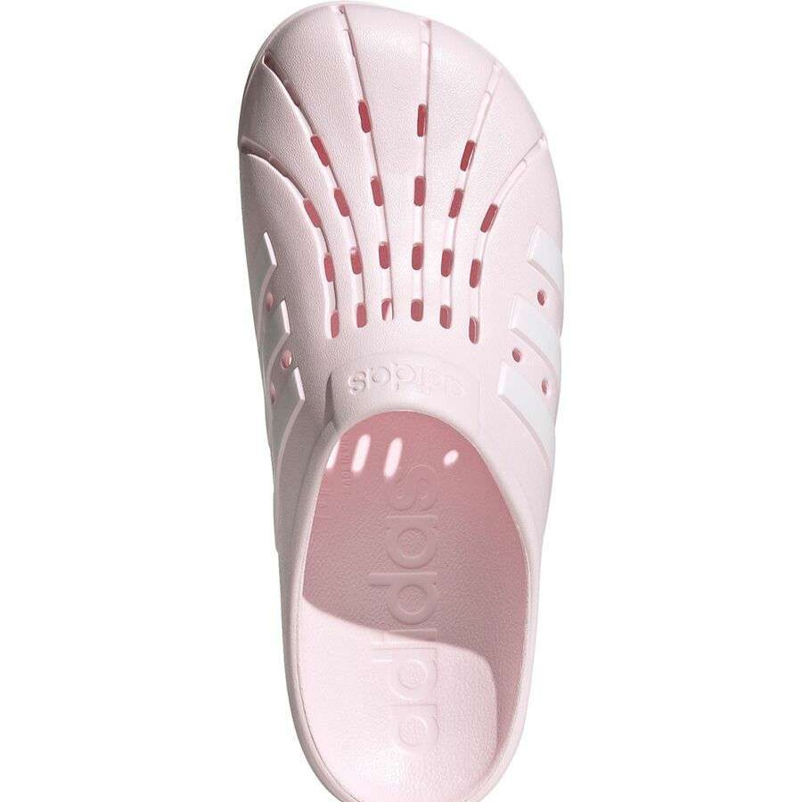 Sandals * | Adidas Adilette Clog Women'S Online Almost Pink/Ftwr White/Almost Pink