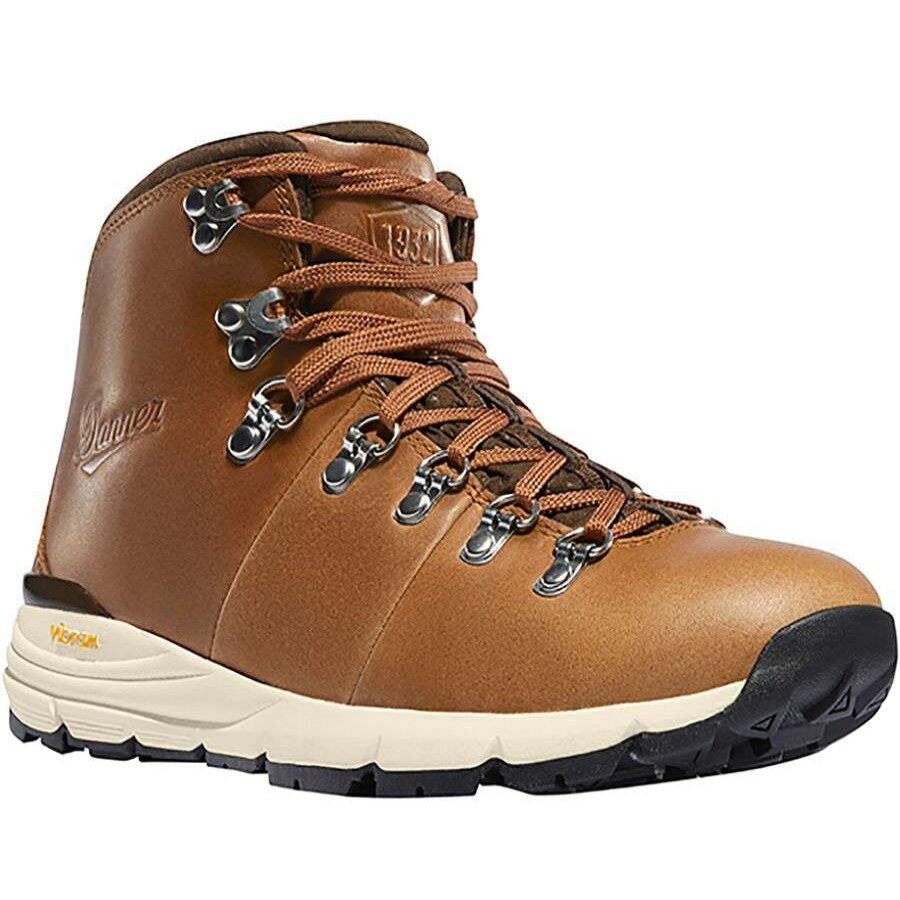 Outdoor Shoes * | Danner Mountain 600 Full Grain Hiking Boot Women'S Discount