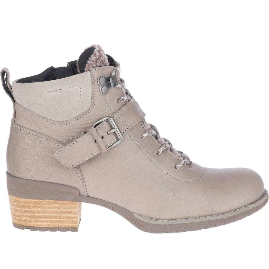 Casual Boots & Shoes * | Merrell Shiloh Ii Lace Wp Boot Women'S Online